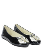 Tory Burch Ballerinas - Black