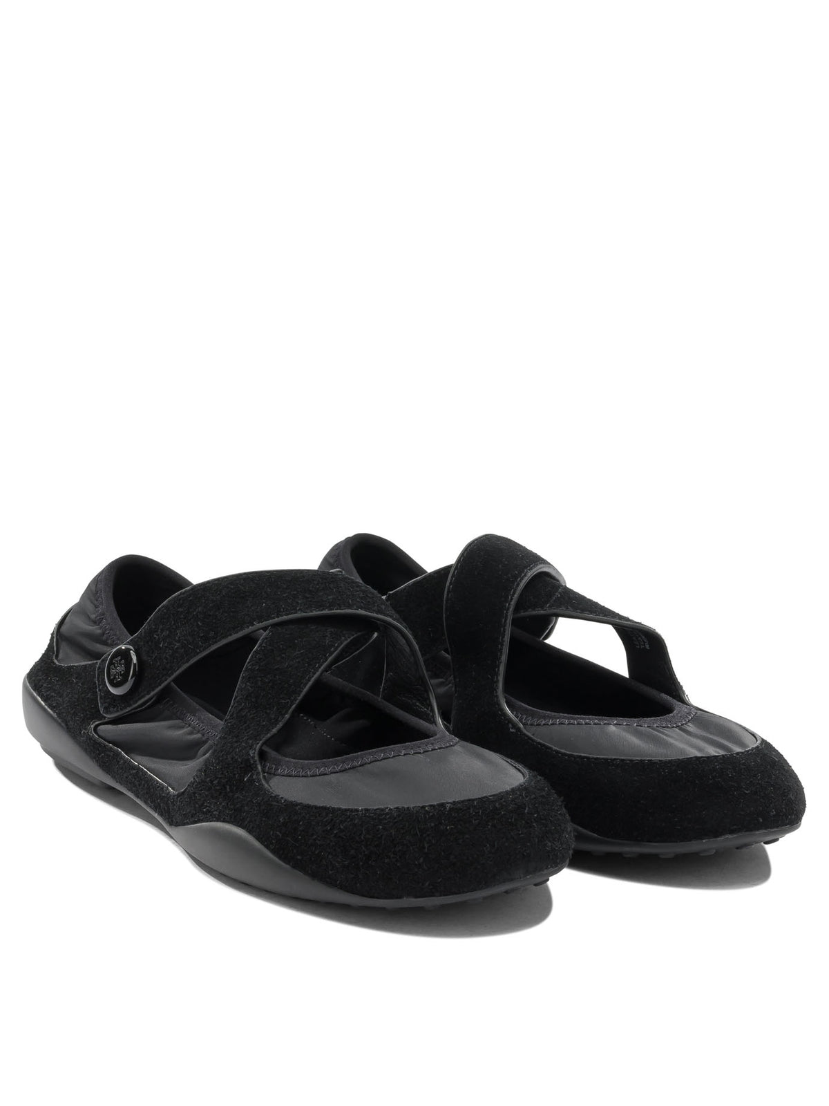 Tory Burch Ballerinas - Black