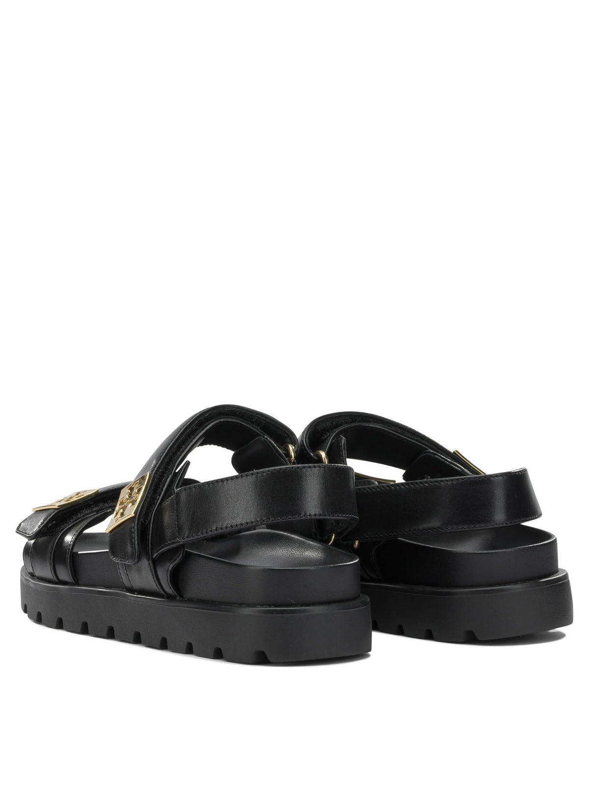 Tory Burch Sandals - Black