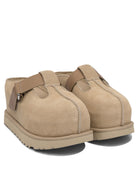 UGG "Goldenstar Hi" sabot - Beige