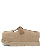 UGG "Goldenstar Hi" sabot - Beige