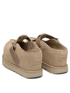 UGG "Goldenstar Hi" sabot - Beige