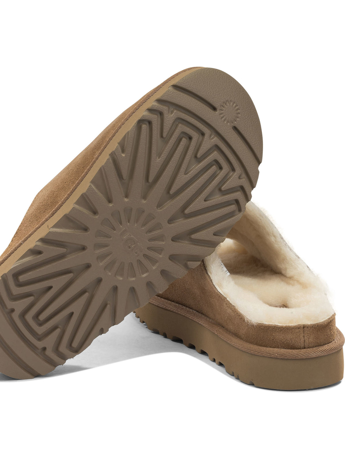 UGG "Greenport" slides - Beige