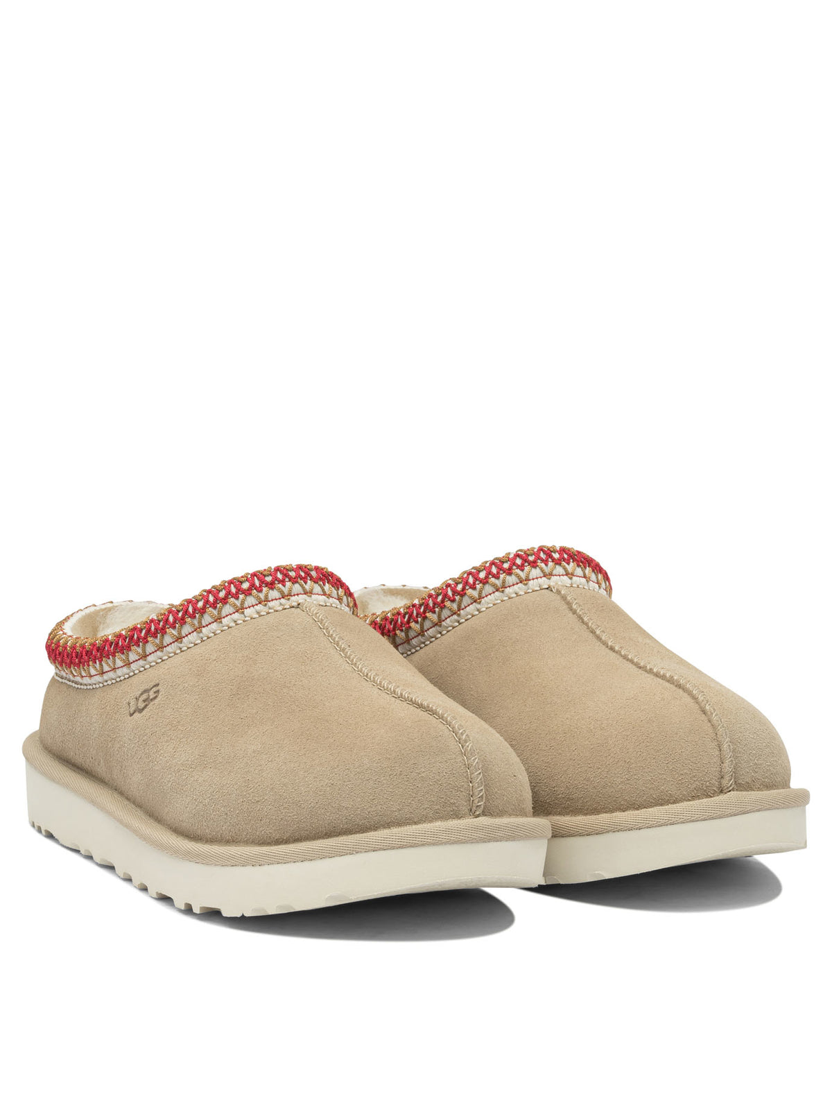 UGG "Tasman II" Slippers - Beige