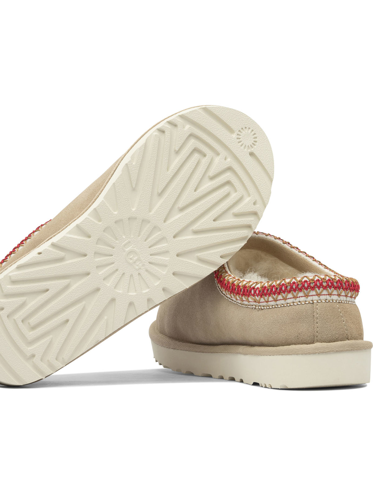UGG "Tasman II" Slippers - Beige