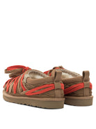 UGG "Tasman Lace" slippers - Brown