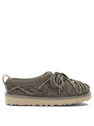 UGG "Tasman Lace" slippers - Grey
