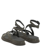 UGG "GoldenGaze" Low sandals - Green