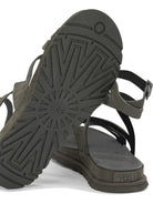 UGG "GoldenGaze" Low sandals - Green