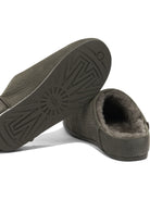 UGG "Elea Embossed" slippers - Brown