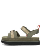 UGG "Goldenstar Wildwood" Low sandals - Green