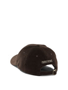 Valentino Garavani "Chez Valentino" baseball cap - Brown