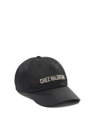 Valentino Garavani Baseball cap with logo - Black