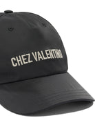 Valentino Garavani Baseball cap with logo - Black