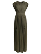 Zimmermann "Luna" Long dress - Green