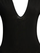 Zimmermann Long-sleeved bodysuit - Black