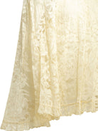 Zimmermann "Angel" blouse - White