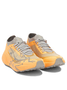 Arc'teryx "Sylan 2" Low-Top Sneakers - Orange