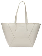 Brunello Cucinelli "BC Duo" large shoulder bag - White