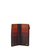 Etro "Arnica" Wallet - Brown