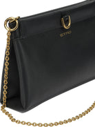 Etro "Talk" Clutch - Black