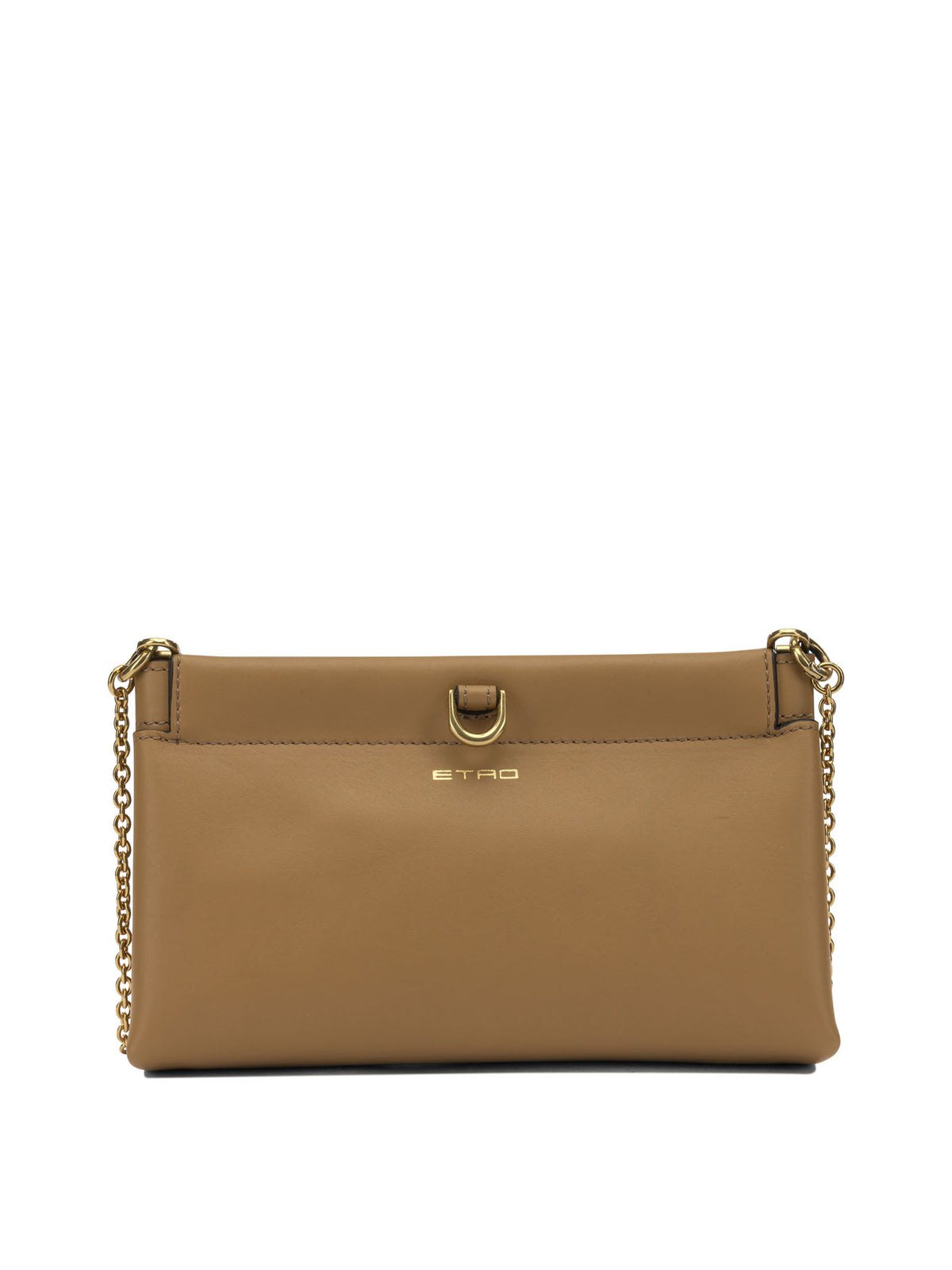 Etro "Talk" Clutch - White