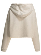 Golden Goose "Star/W'S" Hoodie - Grey