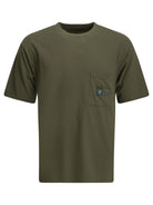 Kapital "Pennant" Crew-Neck T-Shirt - Green