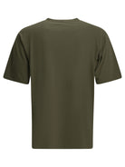 Kapital "Pennant" Crew-Neck T-Shirt - Green