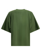 Kapital "Jersey Huge" Crew-Neck T-Shirt - Green