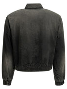 Kapital "Hacksaw" Denim Jacket - Black