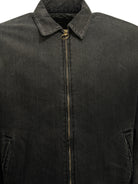 Kapital "Hacksaw" Denim Jacket - Black