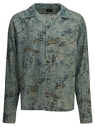 Kapital "Key West" Casual Shirt - Blue