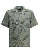 Kapital "Key West" Casual Shirt - Blue