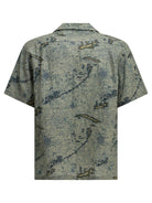 Kapital "Key West" Casual Shirt - Blue