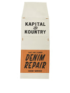 Kapital "Canvas Pulp" Smartphone Holder - Orange