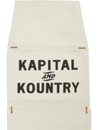 Kapital "Canvas Pulp" Smartphone Holder - Orange