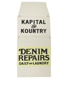 Kapital "Canvas Pulp" Smartphone Holder - Yellow