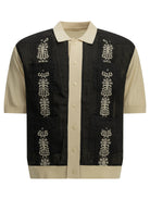 Kapital "Cuba" Casual Shirt - Black