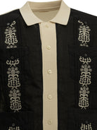 Kapital "Cuba" Casual Shirt - Black