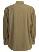 Kapital "Thunderbird Husky" Casual Shirt - Beige