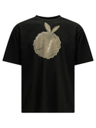 Kapital "Big Concho Coneybowy" Crew-Neck T-Shirt - Black
