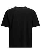 Kapital "Big Concho Coneybowy" Crew-Neck T-Shirt - Black