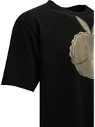 Kapital "Big Concho Coneybowy" Crew-Neck T-Shirt - Black