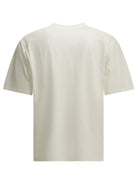 Kapital "Big Concho Coneybowy" Crew-Neck T-Shirt - White