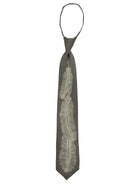 Kapital "Feather" Tie - Black