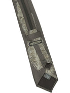 Kapital "Feather" Tie - Black