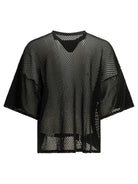 Kapital "Katabira Canoe Kapital" Crew-Neck T-Shirt - Black