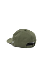 Kapital "Chino Peckish Peace" Baseball Cap - Green