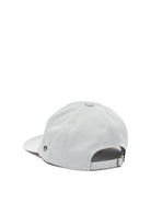 Kapital "Chino Peckish Peace" Baseball Cap - Grey
